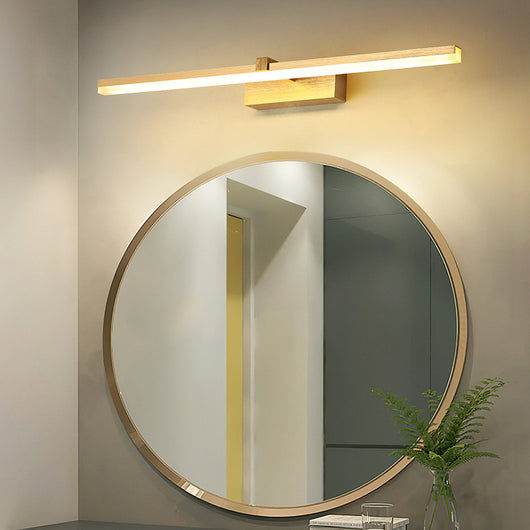 Lámpara LED Impermeable para Baño - Iluminación Inteligente para Espejo y Lavamanos - Image 3