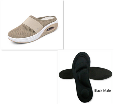 Zapatos Planos Cómodos de Gran Talla para Mujer - Calzado sin Esfuerzo - Image 13