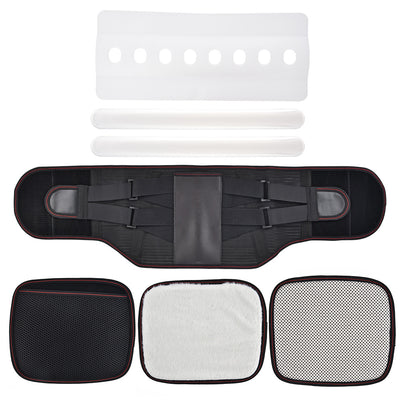 Cinturón Lumbar Autocalefactable para Soporte y Alivio del Dolor - Image 29
