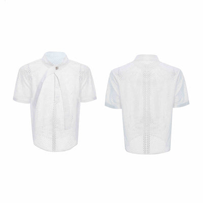 Camiseta Holgada de Hombre con Costuras Reforzadas - Image 3