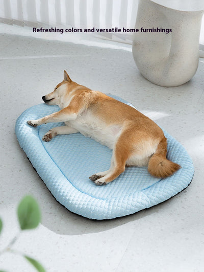 Colchoneta Refrigerante 3D para Perros - Mat Transpirable y Fresca - Image 12