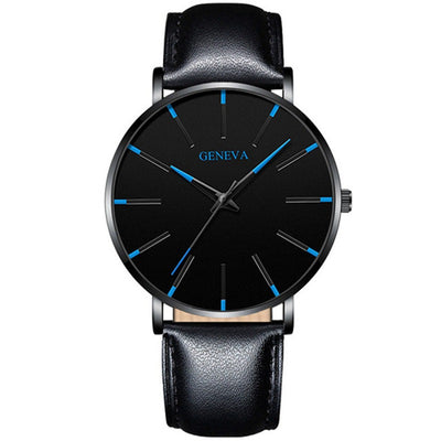 Reloj de Cuarzo con Correa para Hombre - Importación - Image 7
