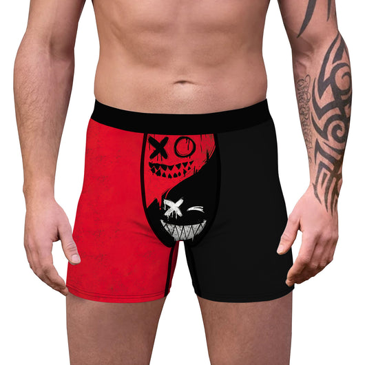 Ropa Interior Masculina con Impresión Digital Star