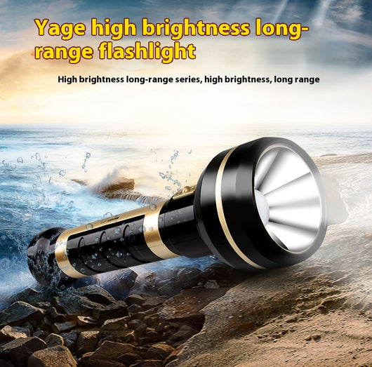 Linterna LED Recargable Compacta para el Hogar - Image 9