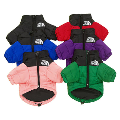 Chaqueta Impermeable para Perros - Abrigo Trendy Resistente al Viento y Lluvia - Image 4