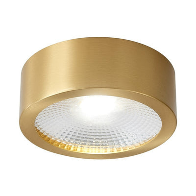 Downlight LED Empotrado de Cobre Ultrafino - Foco de Techo Moderno - Image 5