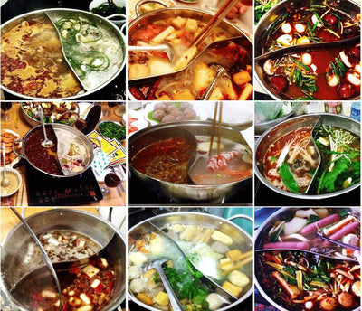 Olla de Pato Mandarín en Acero Inoxidable para Fondue Casero - Image 11