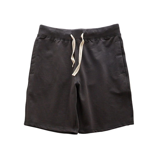 Shorts Casuales Holgados Khaki para Hombre - Comodidad Versátil - Image 14