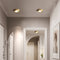 Downlight LED Empotrado de Cobre Ultrafino - Foco de Techo Moderno