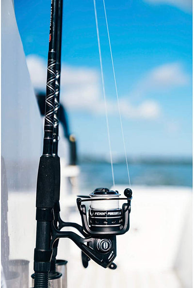 Carrete Metálico para Pesca Marina - Image 4