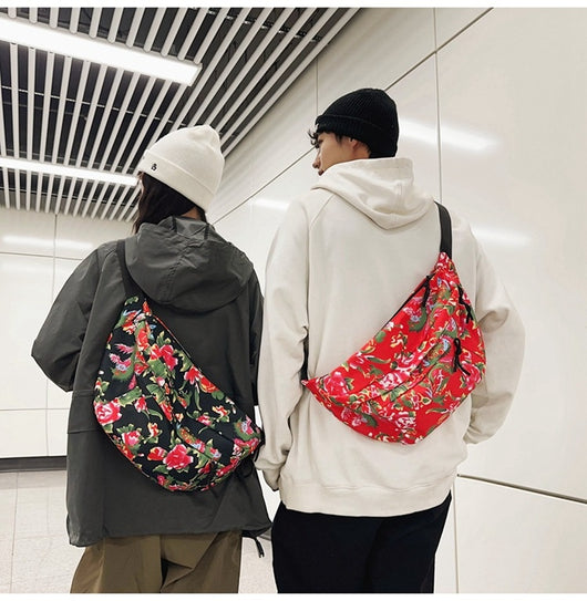 Bolsa Pecho Artística de Moda Contemporánea - Image 23