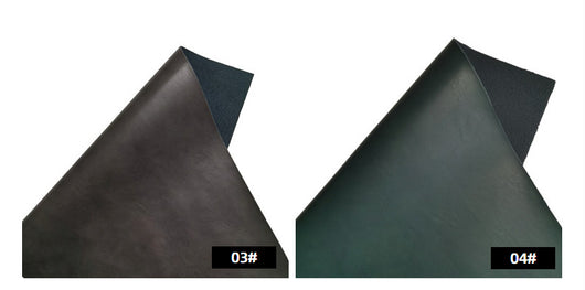 Funda de Cuero Reciclado PU con Diseño Embosado de Dos Colores - Image 7