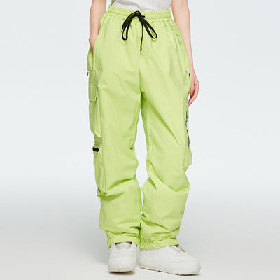 Pantalones de Esquí Térmicos Impermeables y Cortavientos - Image 4