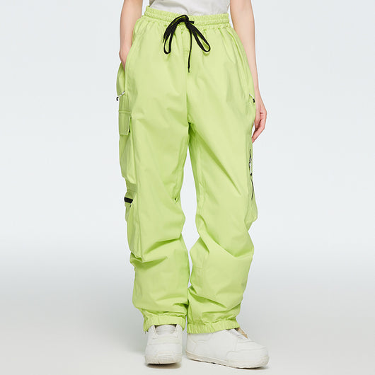 Pantalones de Esquí Térmicos Impermeables y Cortavientos - Image 4