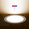 Warm Blanco Light 4000K 7 W Opening 100 Mm