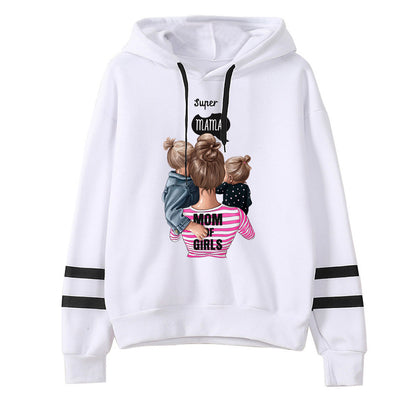 Sudadera Estampada para Mamá - Diseño Moderno y Cómodo - Image 3