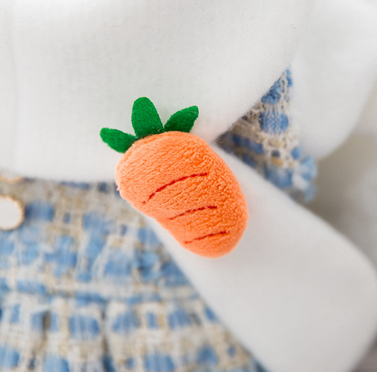 Vestido Abrigo de Lana para Mascotas - Perros y Gatos Otoño Invierno - Image 7