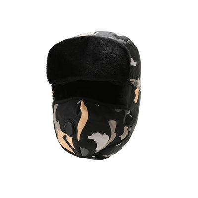 Gorro Térmico Lei Feng - Protección Total para el Frío - Image 10