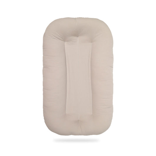 Almohada Portátil Protectora de Algodón para Bebé - Image 5