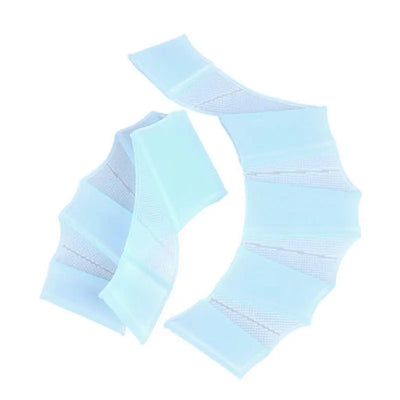 Aletas de Mano Tipo Rana - Guantes Palmeados para Natación Unisex - Image 16
