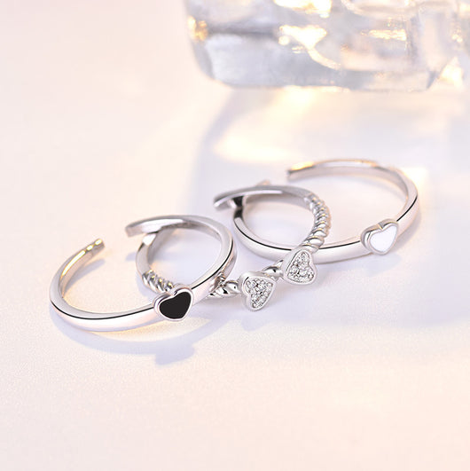 Anillo Convertible 3 en 1 para Mujer - Joyería Desmontable - Image 22