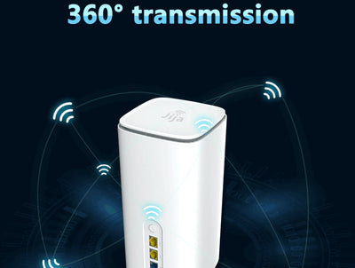 Router Inalámbrico Tri-Banda: Conexión Simultánea Cableada e Inalámbrica - Image 3
