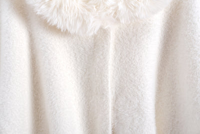 Chal Cinturón de Cuello de Piel Sintética Premium - Diseño Elegante Artificial Mink - Image 16