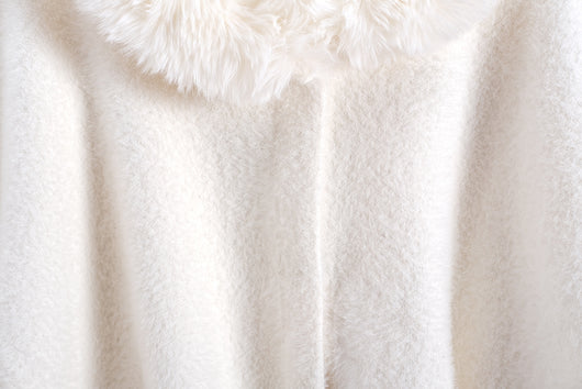 Chal Cinturón de Cuello de Piel Sintética Premium - Diseño Elegante Artificial Mink - Image 16