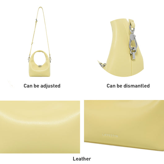 Bolso Bandolera de Diseño Exclusivo para Mujer - Elegancia Minimalista - Image 3