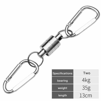 Hebilla Rápida Magnética para Pesca y Montaña - Image 12
