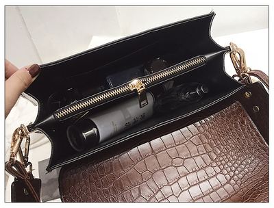 Bolso Tote de Cuero PU para Mujer - Bolsa Elegante de Hombro - Image 11