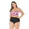 Bikini Talla Grande Cintura Alta