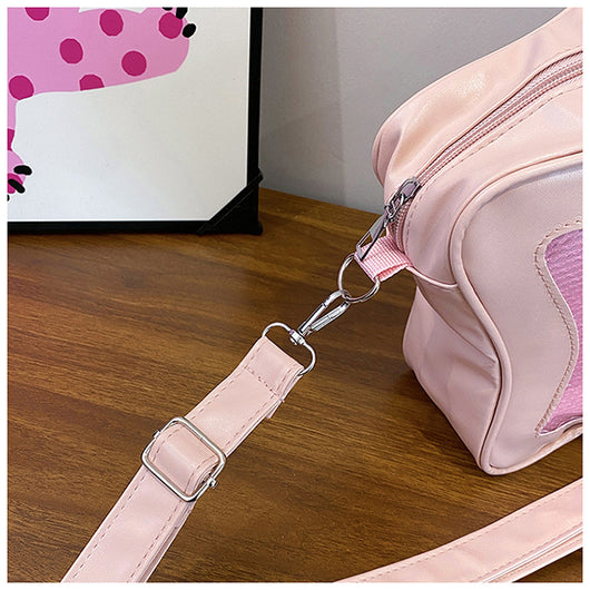 Bolso de Hombro Transparente de Gran Capacidad - Moderno y Funcional - Image 38