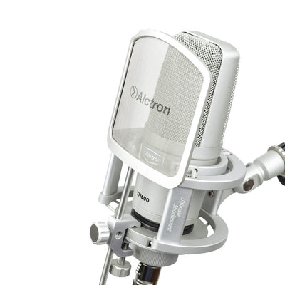 Micrófono Condensador para Karaoke y Grabación en Vivo - Image 8