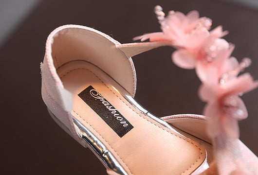 Sandalias de Verano Infantiles Diseño Boca de Pez - Image 9