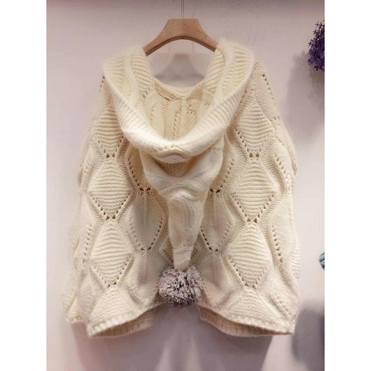 Cardigan Tejido Cálido para Mujer - Suéter Versátil - Image 8