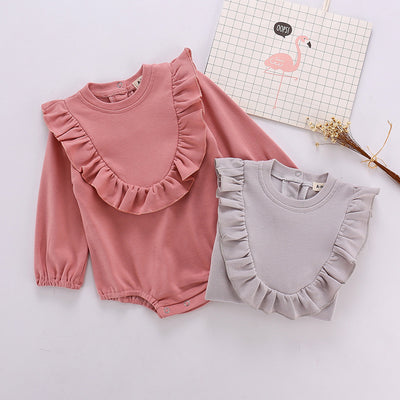 Mameluco de Otoño para Bebé | Ropa Cómoda para Salir (0-3 Años) - Image 17
