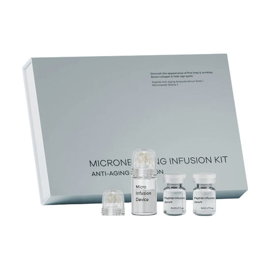 Set Completo de Microagujas con Polipéptidos de Colágeno - Image 4