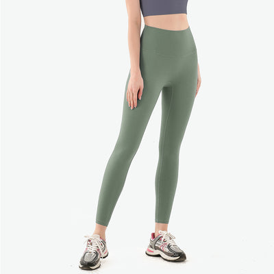 Leggins Deportivos Levantacaderas de Cintura Alta Ajustados de Secado Rápido - Image 20