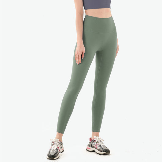 Leggins Deportivos Levantacaderas de Cintura Alta Ajustados de Secado Rápido - Image 20