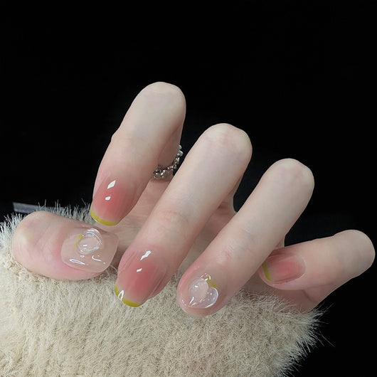 Adhesivo de Gel Diamante para Uñas - Acabado Jelly Brillante de Celebridad - Image 27