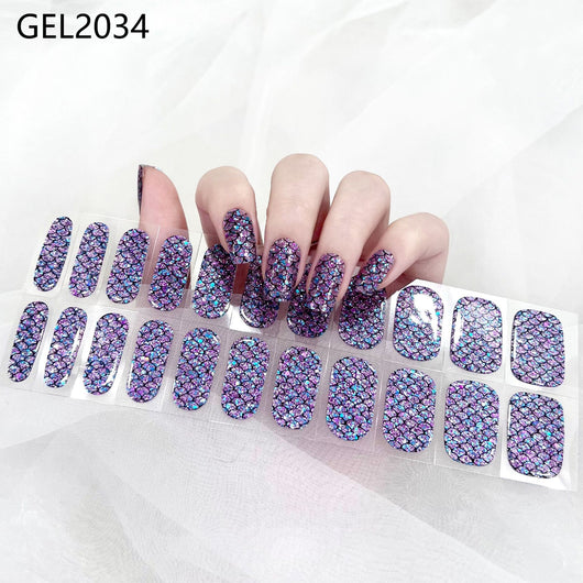 Gel de Uñas Color Cebolla Sin Horneado - Diseño Profesional - Image 34