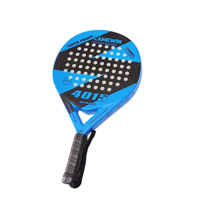 Raqueta de Tenis Playa de Fibra de Carbono - Durabilidad Profesional - Image 2