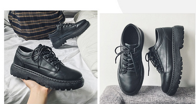 Zapatos Coreanos de Tendencia para Hombre - Estilo Moderno y Sofisticado - Image 8