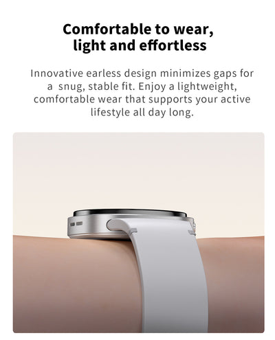 Reloj Inteligente HD8 44mm con Llamadas Bluetooth - Image 11