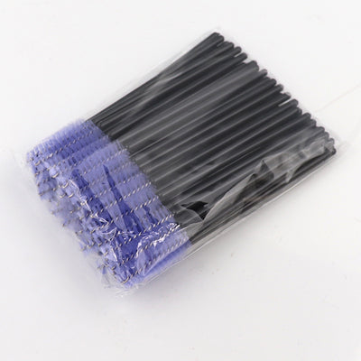 Cepillo Desechable para Extensiones de Pestañas - Herramienta de Maquillaje Profesional - Image 35