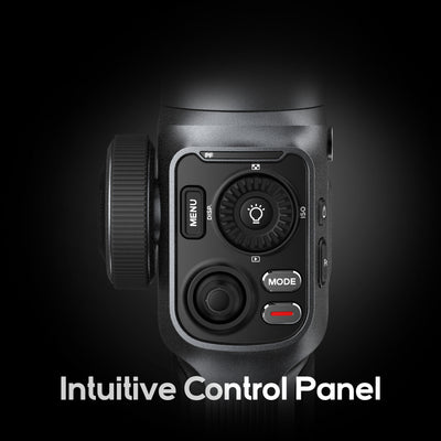 Estabilizador de Gimbal de 3 Ejes para Smartphone - Transmisión en Vivo Profesional - Image 2