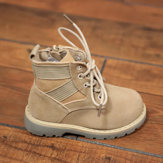 Botas Desérticas Martin para Niños - Corte Medio Resistente - Image 9