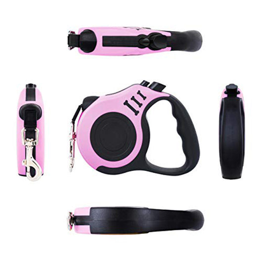 Correa Retráctil Automática para Perros - Set Completo de Tracción - Image 12