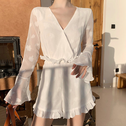 Jumpsuit Hada Mágica para Mujer - Diseño Playero Vacacional